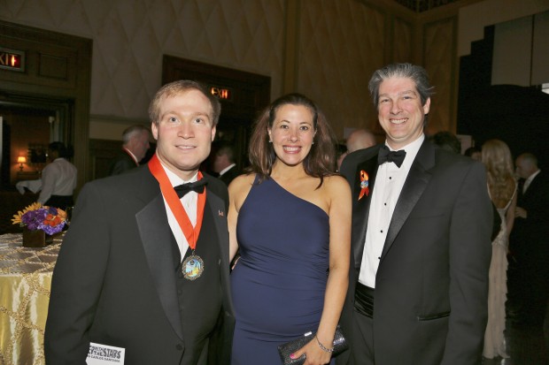 Peter Neidorff, Kelly and David Minifie